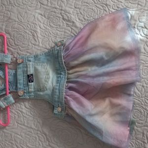 Dress for girl size 2t